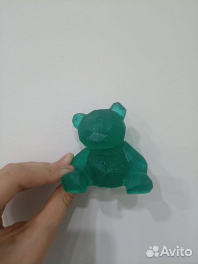 Фигурка медведя