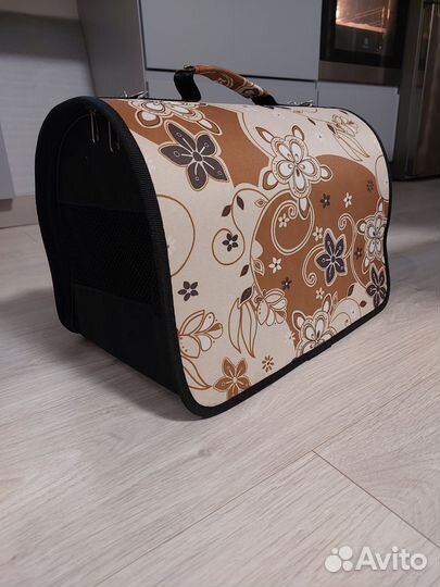 Переноска для кошек