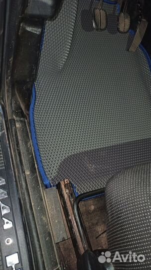 Eva коврики 3D c бортами от производителя