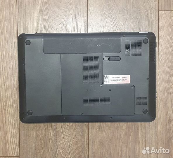 Ноутбук HP pavilion G6