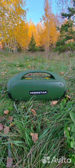 Блютуз колонка мощная конкурент JBL