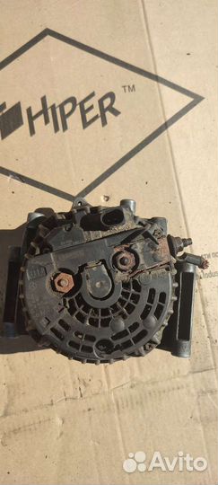 Мерседес W 211 генератор