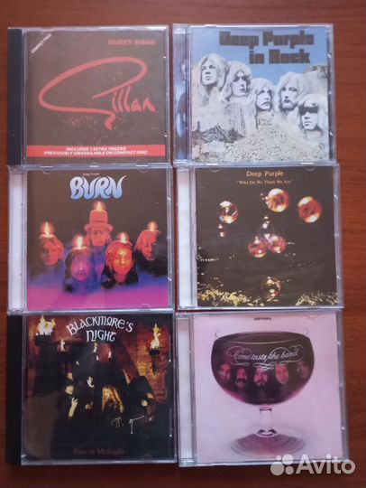 Сд диски фирменные