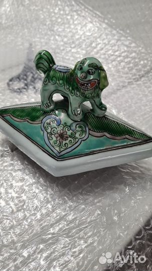 Китайская ваза