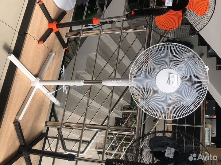 Вентилятор напольный
