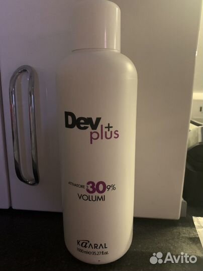 Окислитель для волос