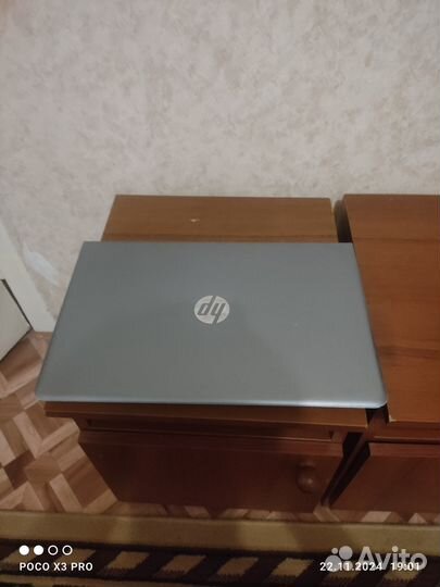 Ноутбук hp laptop 15 i5 7200u/gt940mx 2gb