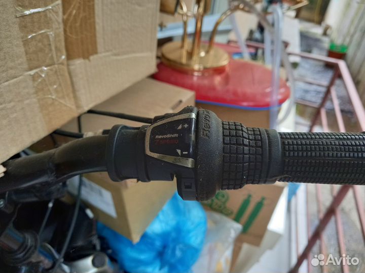 Велосипед подростковый