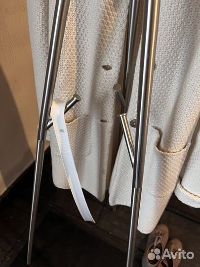 Икеа вешалка напольная Экрар