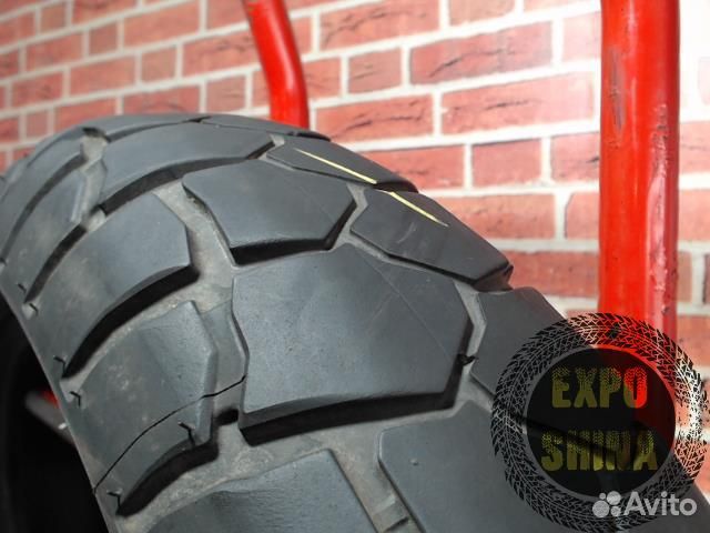 Мотошина Michelin Anakee Adventure 2CT+ 170 60 R17