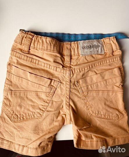 Шорты на мальчика 92 2 г Ido Италия