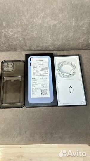 iPhone 13 Pro Max, 256 ГБ