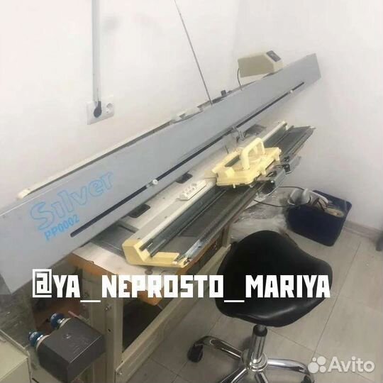 Мотор /привод для вязальной машины