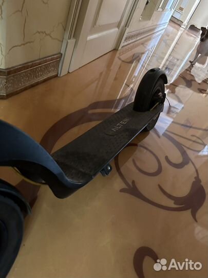 Электросамокат halten lite plus