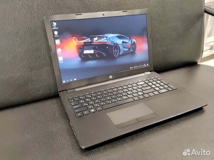 Игровой HP/ A12-9720P/AMD Radeon 535DX+R7/SSD256