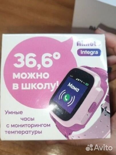 SMART часы aimoto