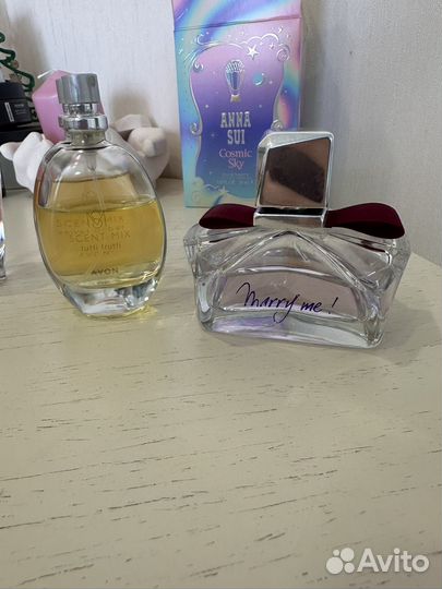 Женская парфюмерия