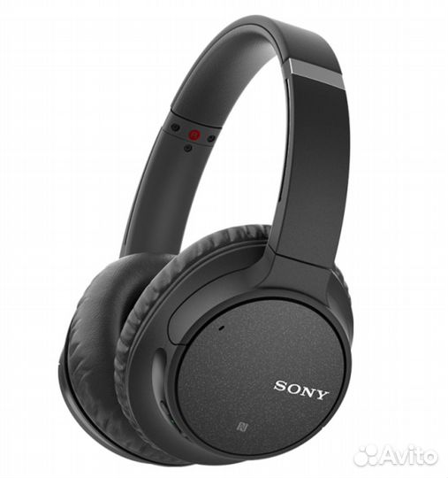 Новая Bluetooth-гарнитура Sony WH-CH700N