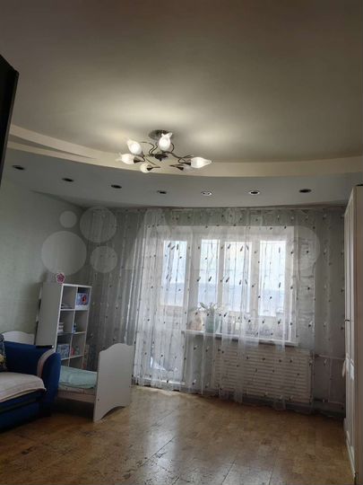 3-к. квартира, 75,5 м², 7/9 эт.