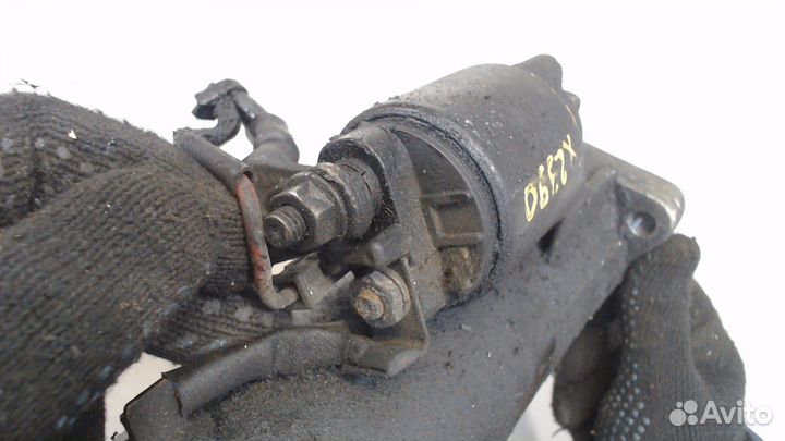 Стартер Audi A4 (B6), 2002