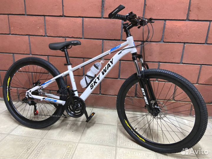 Велосипед 27.5