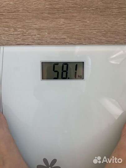 Весы напольные электронные Tefal