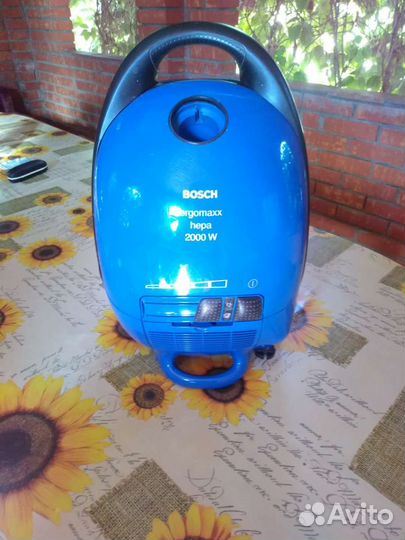 Пылесос Bosch