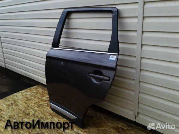 Дверь задняя левая Mitsubishi Outlander 3