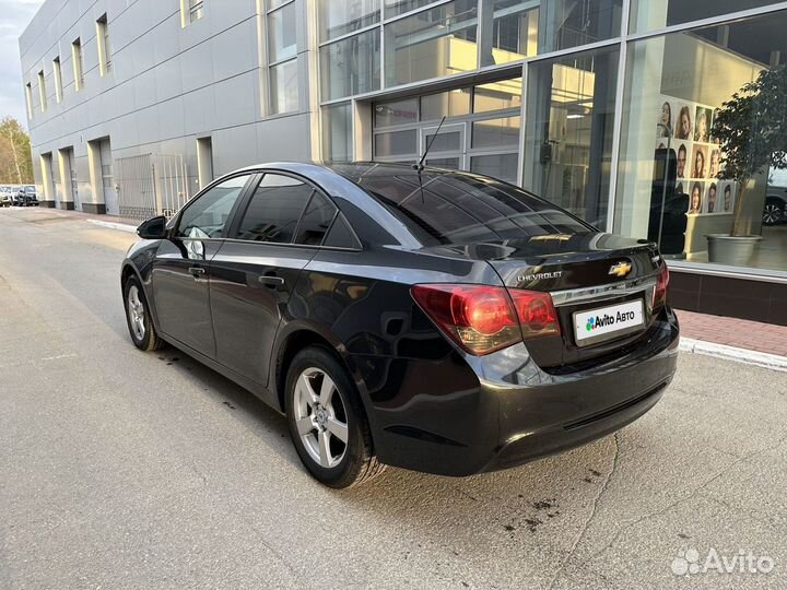 Chevrolet Cruze 1.8 МТ, 2015, 103 240 км