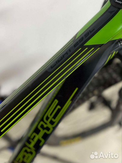 Карбоновый Haibike Light SL 29er