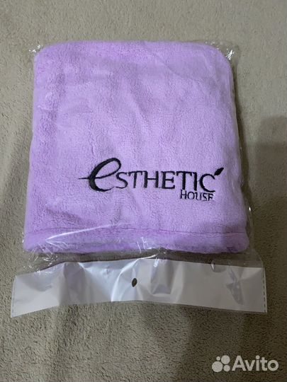 Тюрбан для сушки волос Estetic house