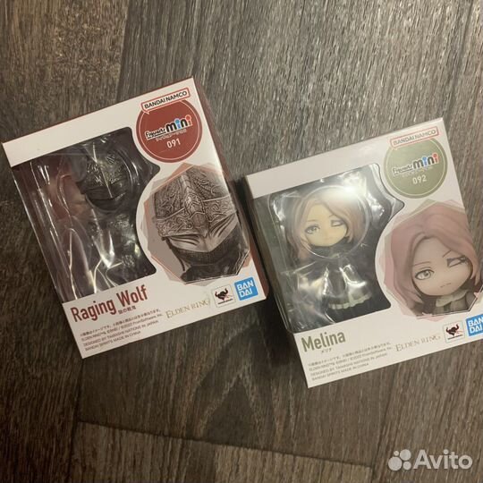 Elden Ring Figuarts mini