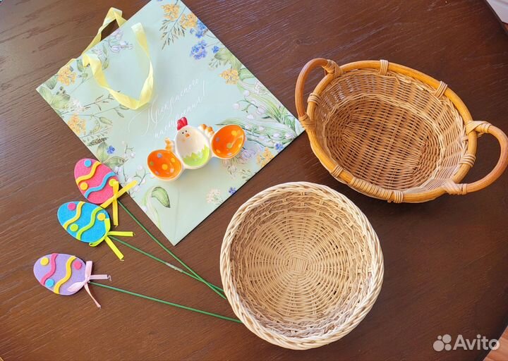 Посуда для Пасхи