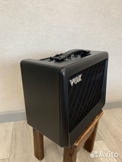 Комбоусилитель VOX VX15-GT для электрогитары