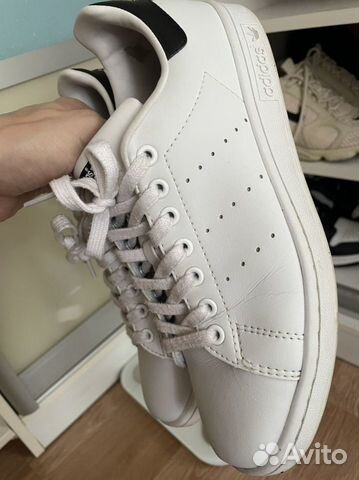 Adidas stan smith кроссовки 25.5 см