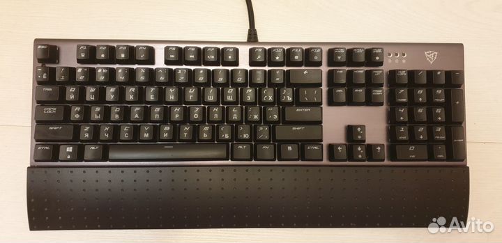 Механическая клавиатура ThunderX3 TK50