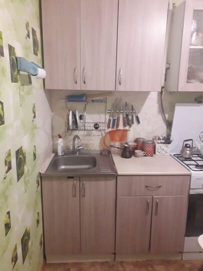 1-к. квартира, 32 м², 2/4 эт.