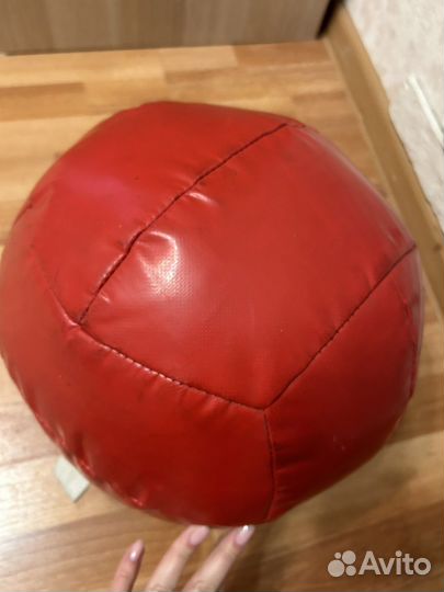 Тренировочный мяч 6кг