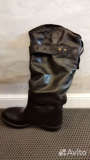 Резиновые сапоги alba (37)