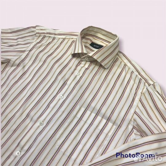 Рубашка Hugo Boss оригинал