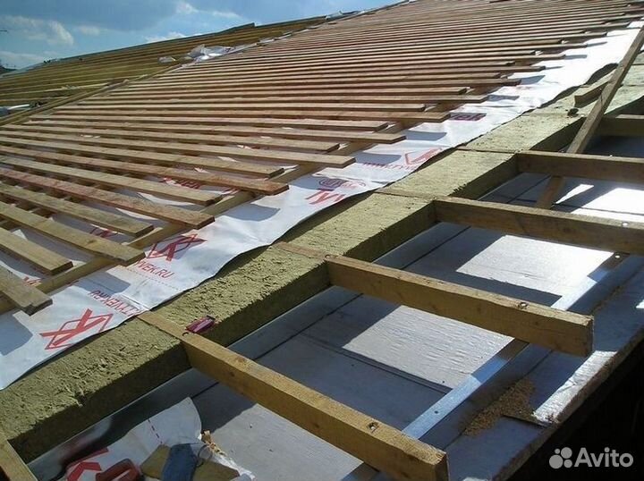 Бригада строителей