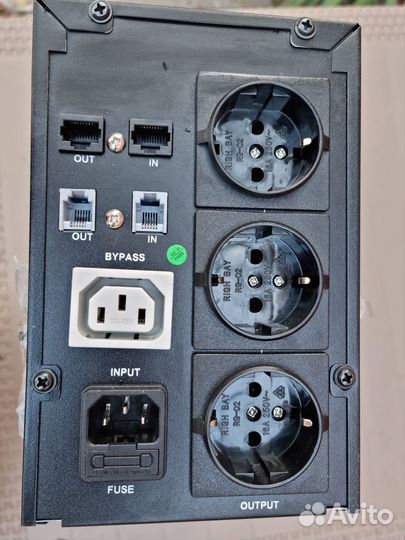 Бесперебойник для компьютера новый