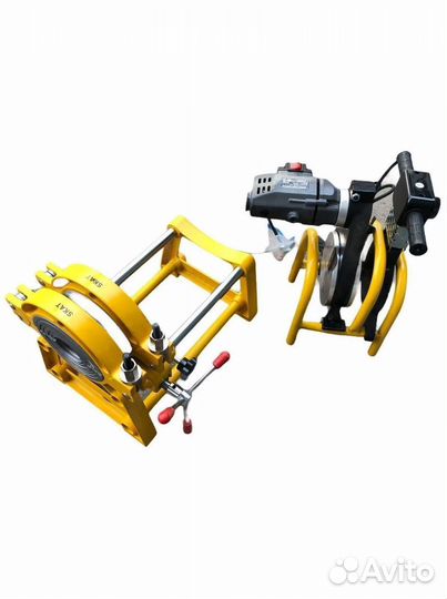 Стыковые сварочные аппараты механические