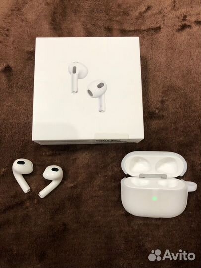Airpods 3 оригинал новые