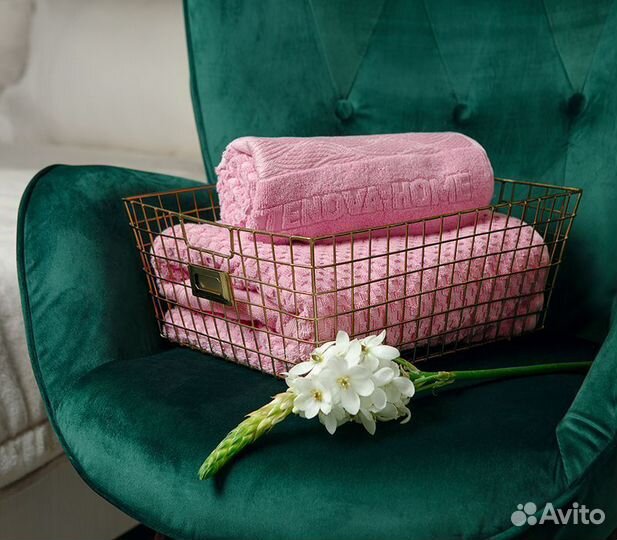 Полотенце 100 160