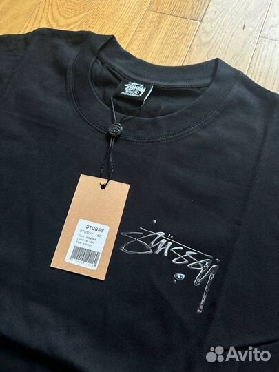 Футболка stussy ss23 оригинал