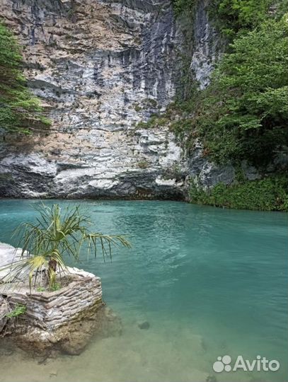 Экскурсии по Абхазии Золотое Кольцо