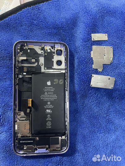 Корпус iPhone 12