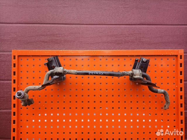 Стабилизатор задний Toyota rav 4