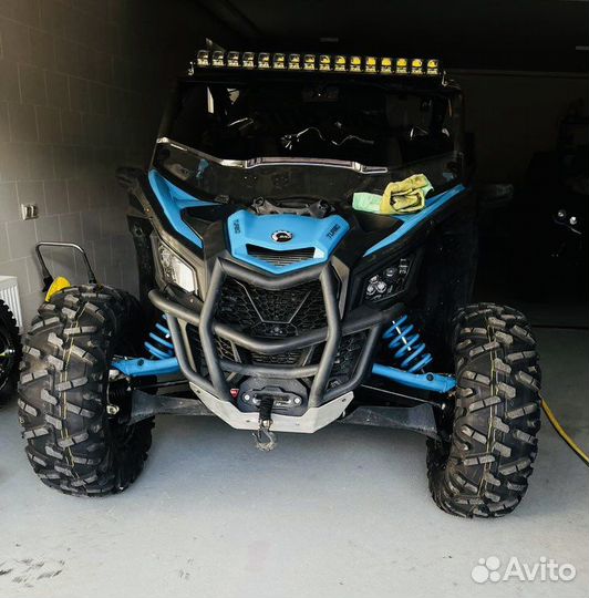 Комплект новых шин 30/10/14 Maxxis bighorn 2.0